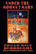Cover art for Under the Moons of Mars (Bison Frontiers of Imagination)