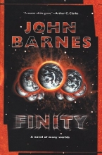 Cover art for Finity
