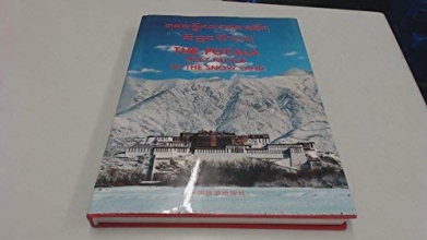 Cover art for The Potala -- Holy Palace in the Snow Land,