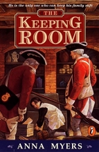 Cover art for The Keeping Room (Novel)
