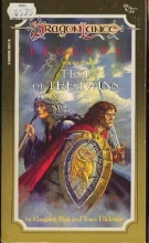 Cover art for Dragon Lance: Legends Vol. 3: Test of the Twins