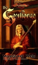 Cover art for The Soulforge (Dragonlance:  The Raistlin Chronicles, Book 1)