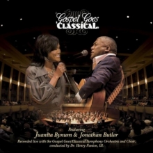 Cover art for Gospel Goes Classical [2 CD]