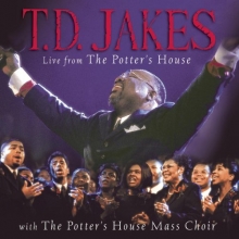 Cover art for Live From the Potter's House