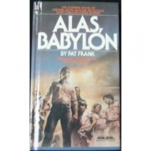 Cover art for Alas, Babylon