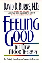Cover art for Feeling Good : The New Mood Therapy
