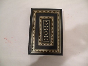 Cover art for DIVINE COMEDY Franklin Library Great Books of the Western World