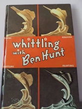 Cover art for Whittling With Ben Hunt