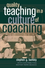 Cover art for QUALITY TEACHING IN A CULTURE