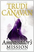 Cover art for The Ambassador's Mission (The Traitor Spy Trilogy)