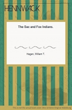 Cover art for The Sac and Fox Indians