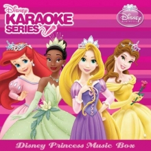 Cover art for Disney Princess Music Box