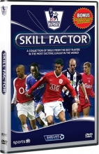 Cover art for Skill Factor: Premier League Soccer