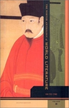 Cover art for The Norton Anthology of World Literature, Volume B: 100 to 1500