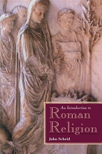 Cover art for An Introduction to Roman Religion