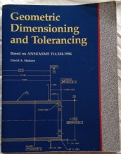 Cover art for Geometric Dimensioning and Tolerancing