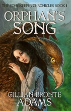 Cover art for Orphan's Song (Songkeeper Chronicles)