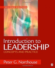 Cover art for Introduction to Leadership: Concepts and Practice