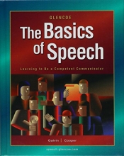 Cover art for The Basics of Speech: Learning to be a Competent Communicator, Student Edition
