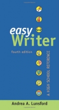 Cover art for EasyWriter: A High School Reference