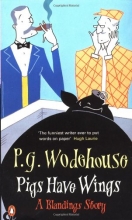 Cover art for Pigs Have Wings