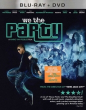 Cover art for We The Party SD/BD Combo