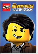Cover art for LEGO: The Adventures of Clutch Powers
