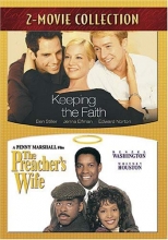 Cover art for Keeping the Faith / The Preacher's Wife