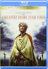 Cover art for The Greatest Story Ever Told [Blu-ray] [1965] [US Import]