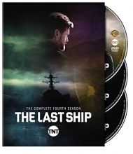 Cover art for Last Ship, The: Season 4