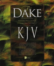 Cover art for Dake's Annotated Reference Bible-KJV
