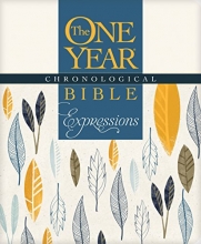 Cover art for The One Year Chronological Bible Expressions