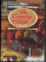 Cover art for Holy Bible, King James Version: American Country Bible, No 692
