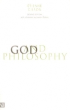 Cover art for God and Philosophy, Second edition