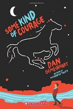 Cover art for Some Kind of Courage