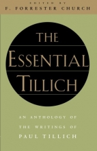Cover art for The Essential Tillich