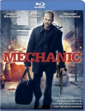 Cover art for The Mechanic [Blu-ray]
