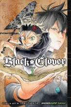 Cover art for Black Clover, Vol. 1