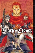 Cover art for Black Clover, Vol. 4