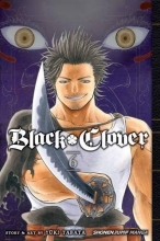 Cover art for Black Clover, Vol. 6