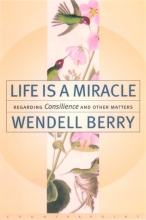 Cover art for Life Is a Miracle: An Essay Against Modern Superstition