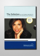 Cover art for The Solution: A 5-day Emotional Makeover for Controlling Stress and Worry