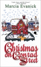 Cover art for Christmas on Conrad Street (Misty Harbor, 2)