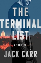 Cover art for The Terminal List: A Thriller