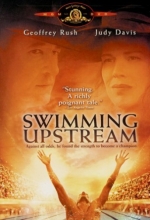 Cover art for Swimming Upstream 
