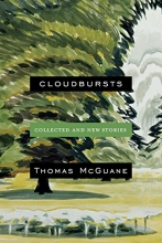 Cover art for Cloudbursts: Collected and New Stories
