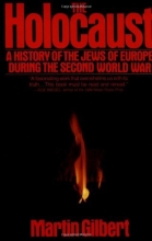 Cover art for The Holocaust: A History of the Jews of Europe During the Second World War