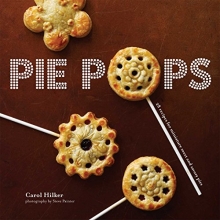 Cover art for Pie Pops: Miniature sweet and savoury pies for all occasions