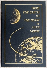 Cover art for From the Earth to the Moon (Easton Press)