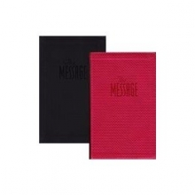 Cover art for The Message/Remix: New Testament in Contemporary Language (Raspberry)